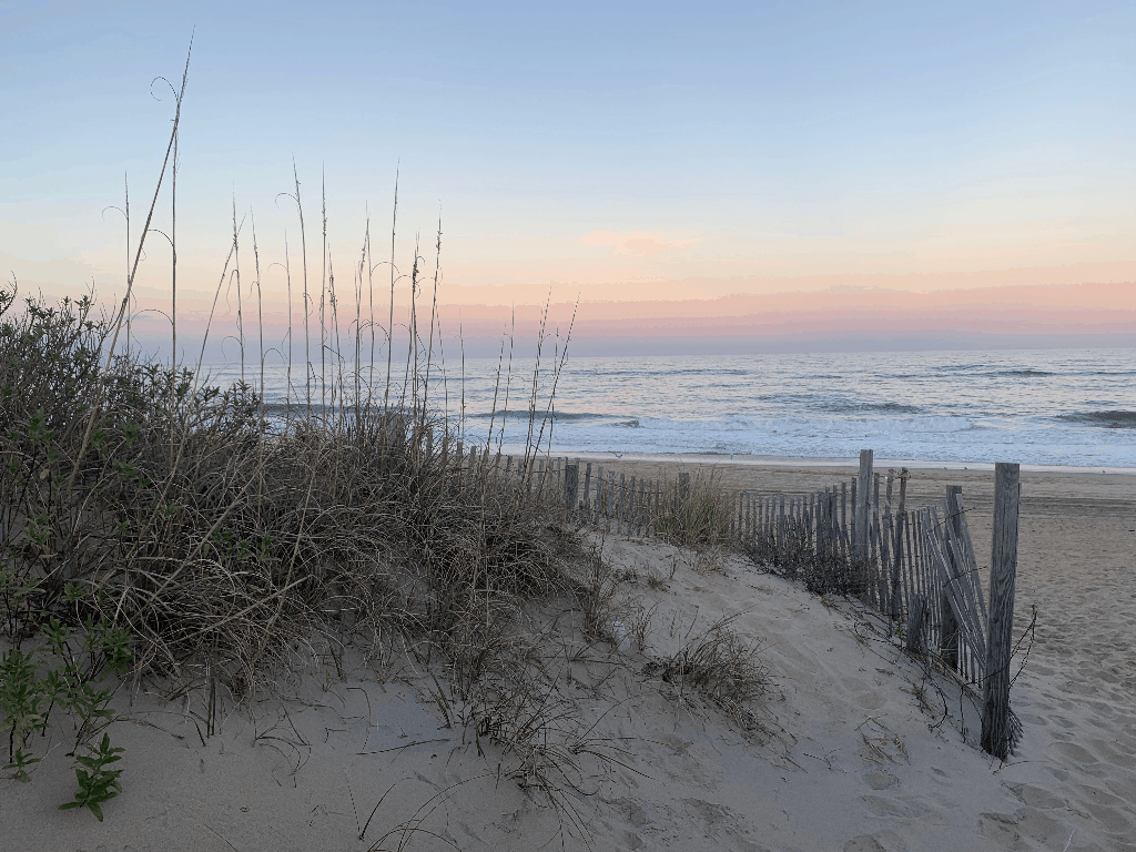 The Outer Banks