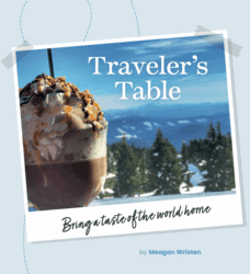 recipes around the world